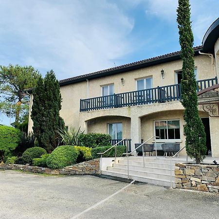 Les Criquets Hotel & Spa Бланкфор Екстериор снимка