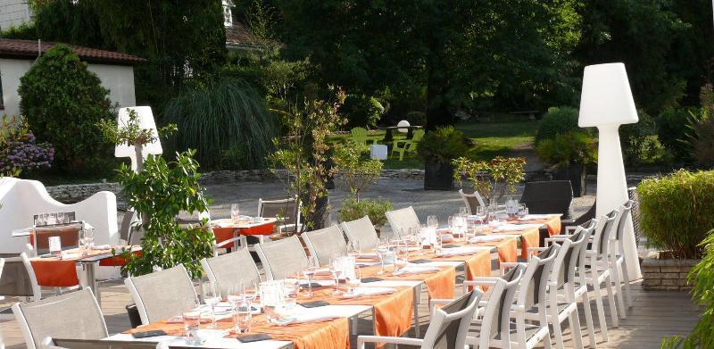 Les Criquets Hotel & Spa Бланкфор Екстериор снимка