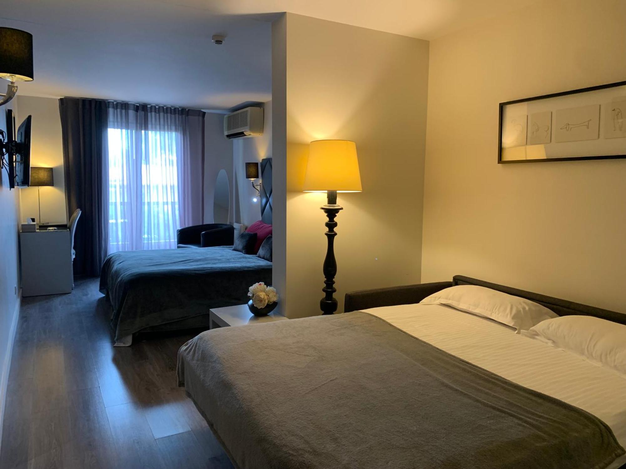 Les Criquets Hotel & Spa Бланкфор Екстериор снимка
