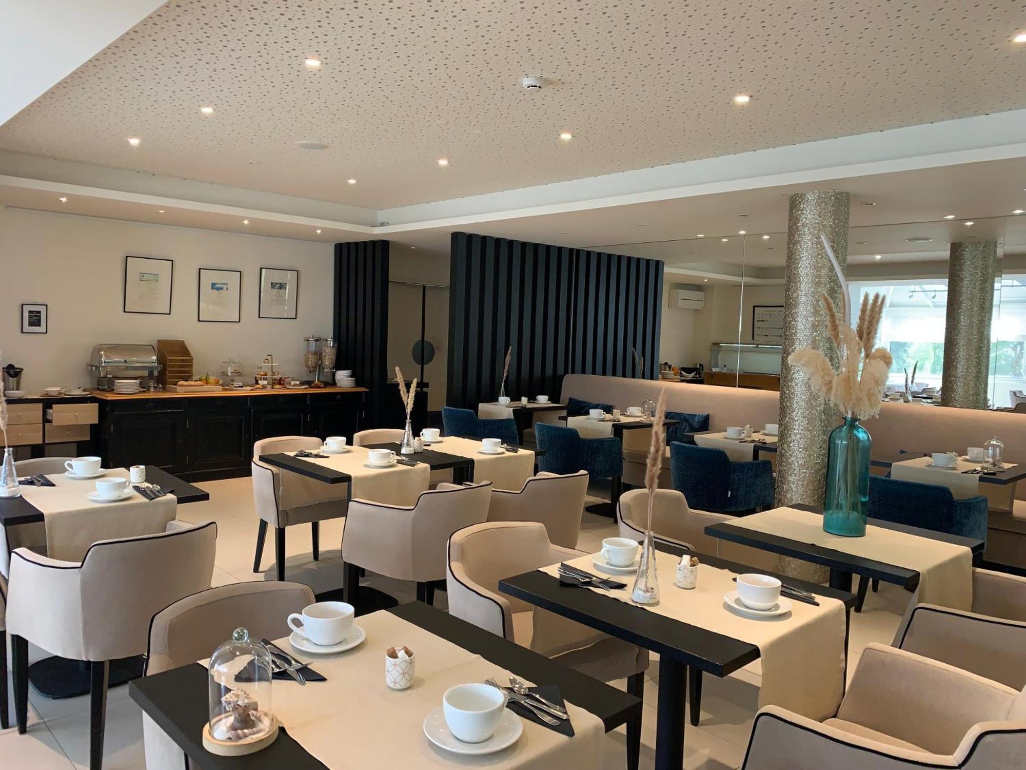 Les Criquets Hotel & Spa Бланкфор Екстериор снимка