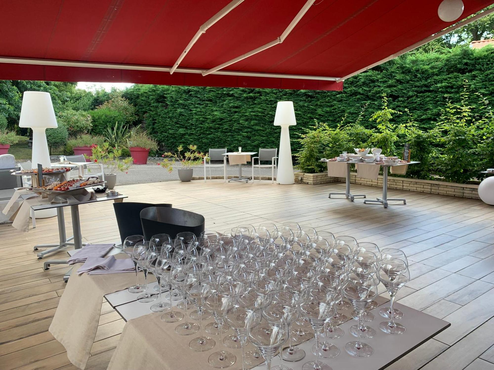 Les Criquets Hotel & Spa Бланкфор Екстериор снимка