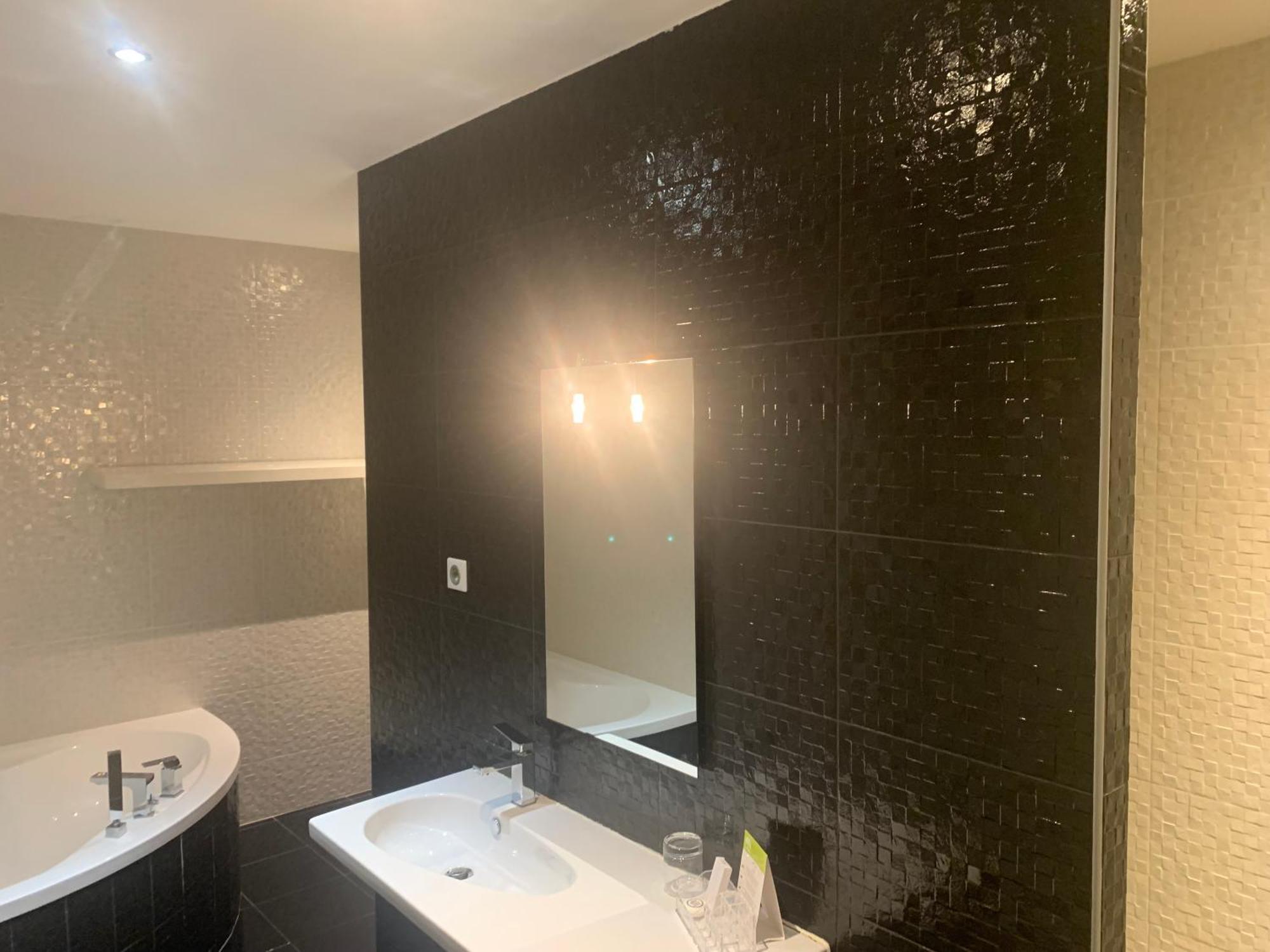 Les Criquets Hotel & Spa Бланкфор Екстериор снимка