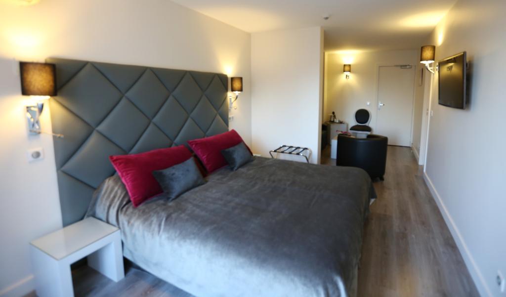 Les Criquets Hotel & Spa Бланкфор Екстериор снимка