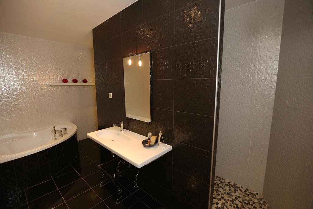 Les Criquets Hotel & Spa Бланкфор Екстериор снимка