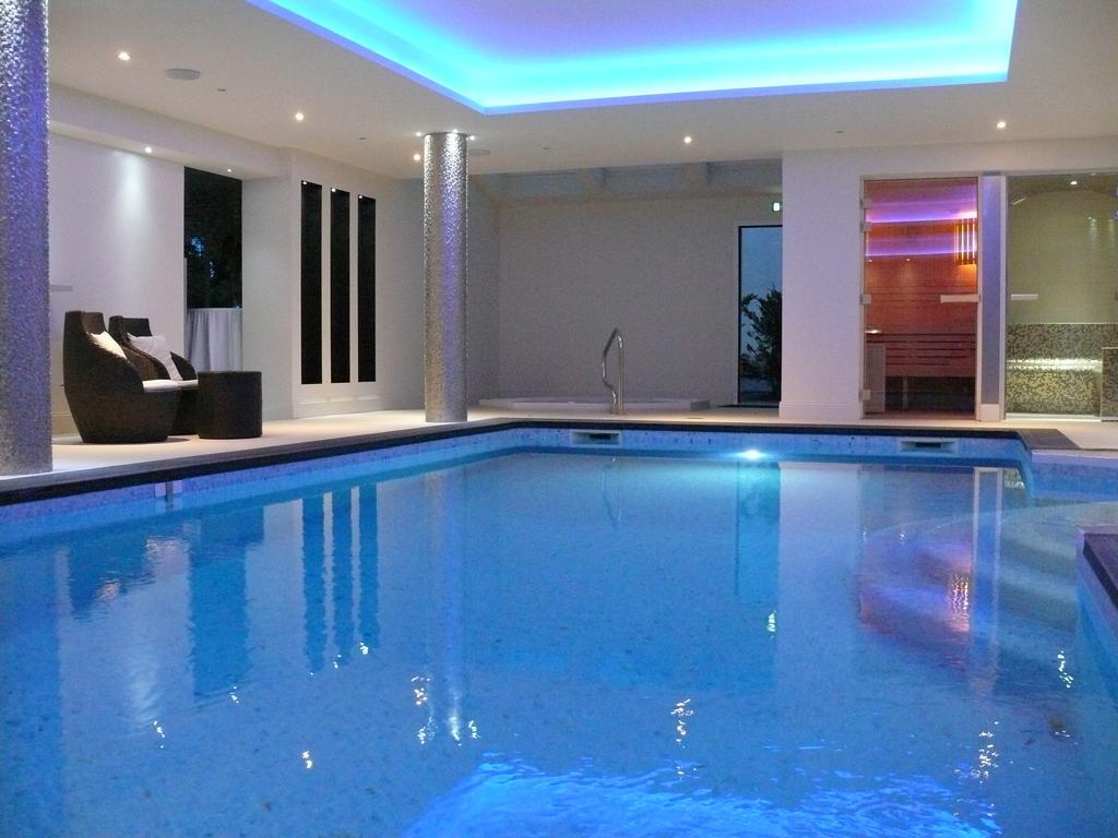 Les Criquets Hotel & Spa Бланкфор Екстериор снимка