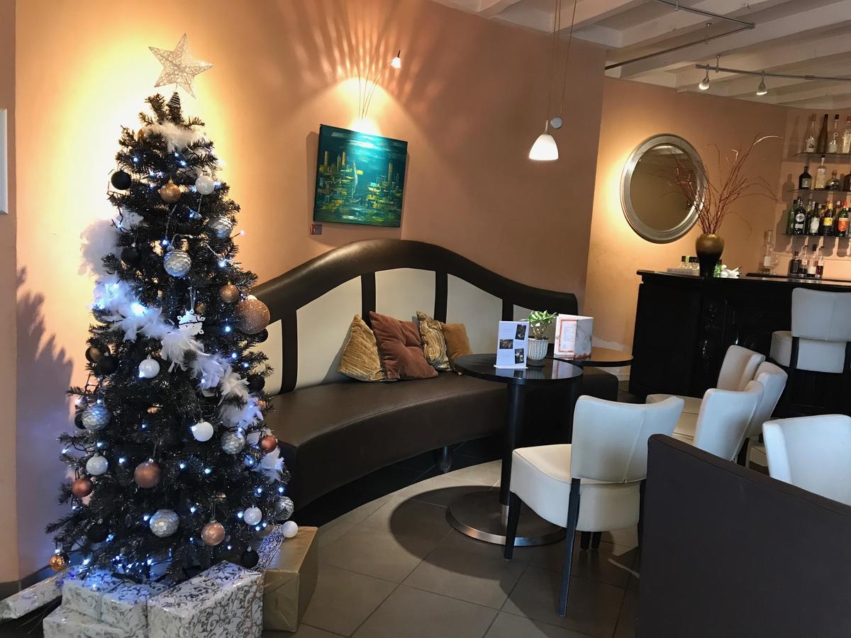 Les Criquets Hotel & Spa Бланкфор Екстериор снимка